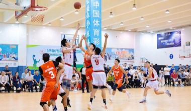 興瀘投資集團(tuán)勇奪瀘州市第九屆運動會籃球比賽冠軍